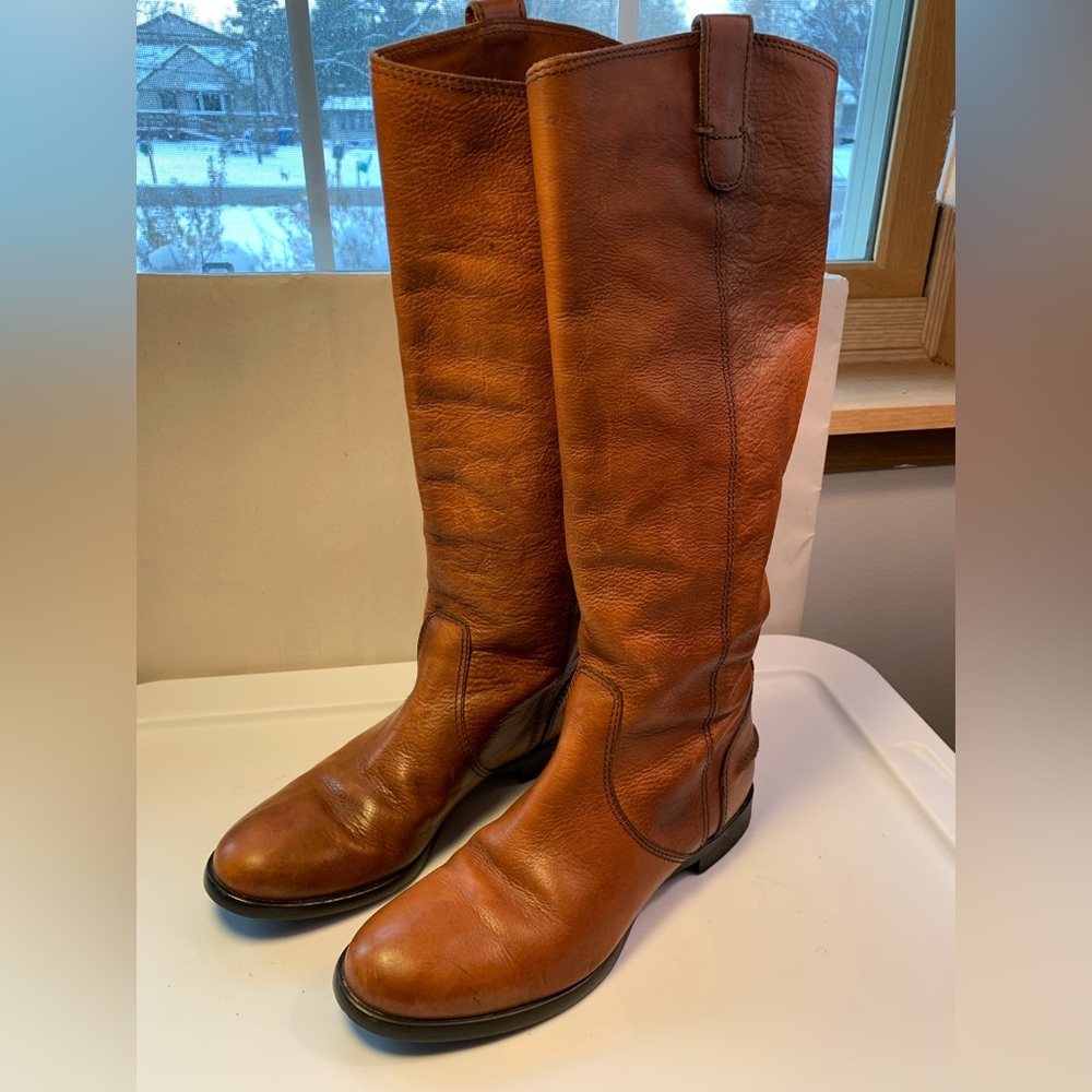 Madewell Archive boot 6 1/2 Timeless style